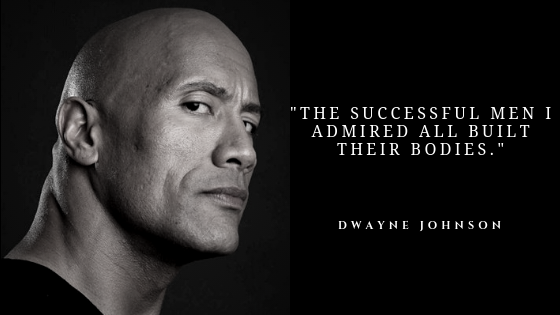 ドウェイン ジョンソン ザ ロック の名言 Motivational Quotes By Dwayne Johnson The Rock 中華ライフハック