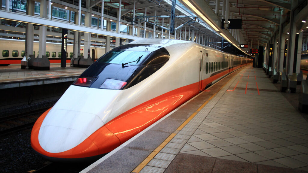 日本人が中国本土から香港まで高鉄で移動する方法